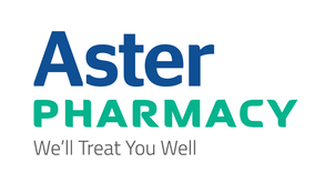 aster pharmacy logo